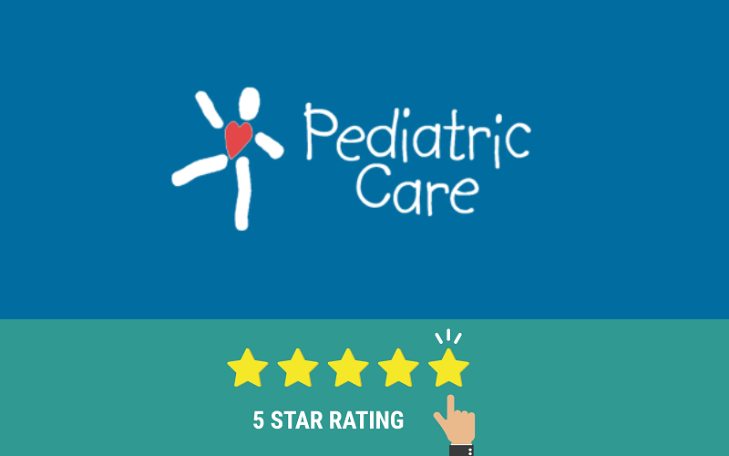 pediatric-care-logo-5-star-review